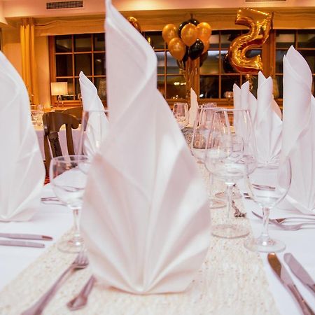 Landhotel Goldener Acker Morsbach  Eksteriør bilde