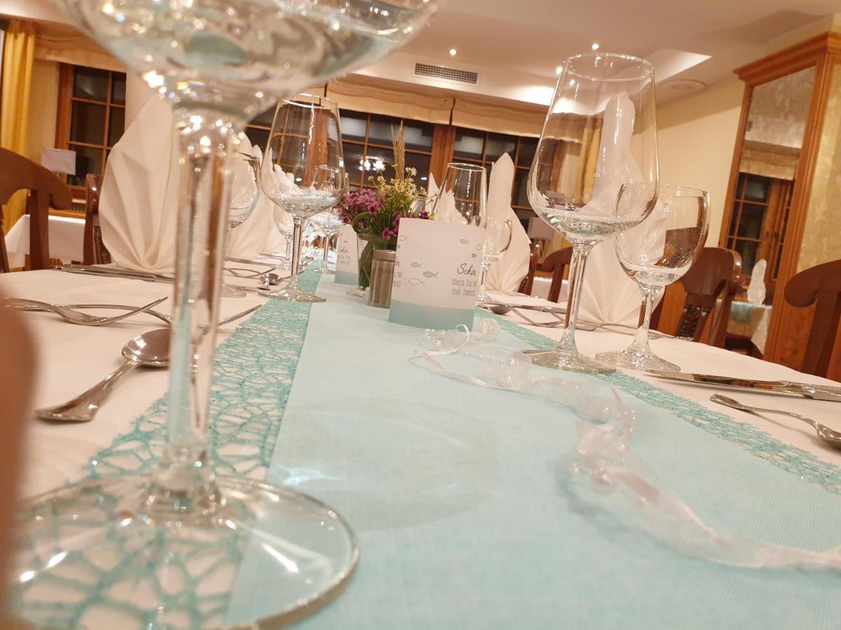 Landhotel Goldener Acker Morsbach  Eksteriør bilde
