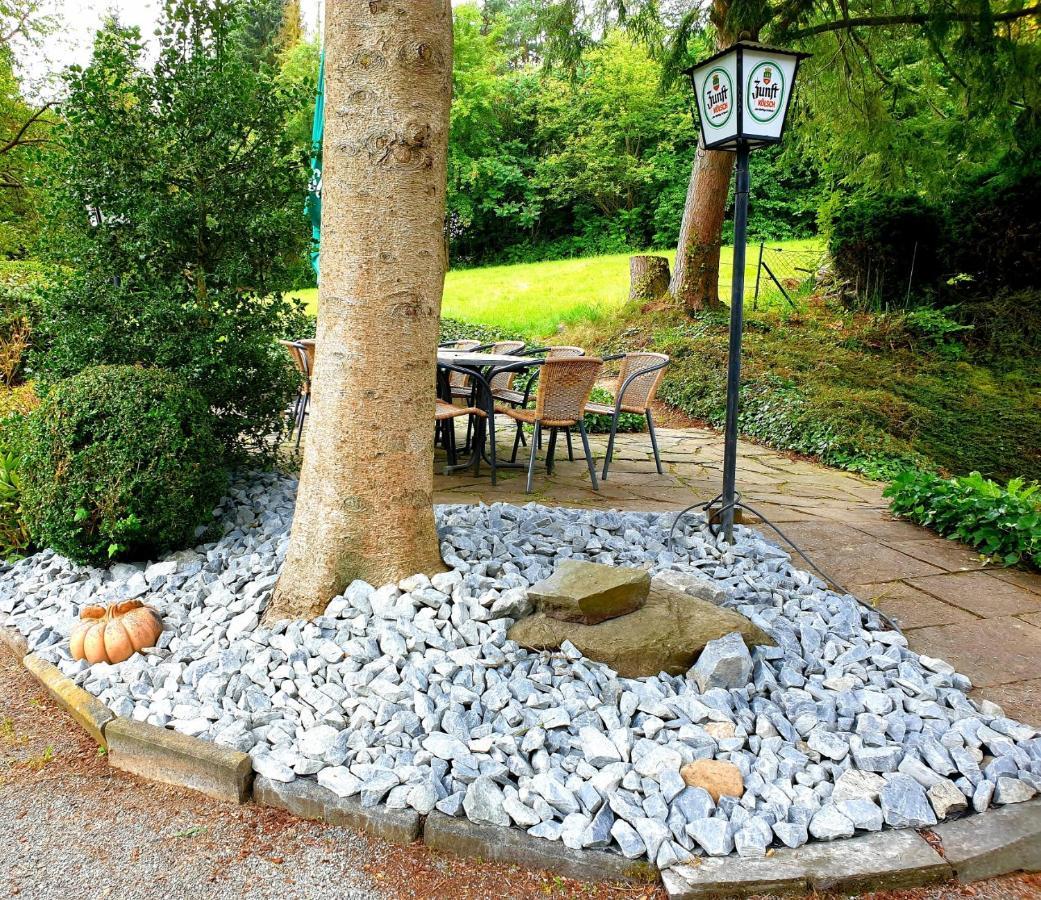 Landhotel Goldener Acker Morsbach  Eksteriør bilde