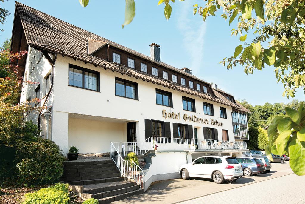 Landhotel Goldener Acker Morsbach  Eksteriør bilde