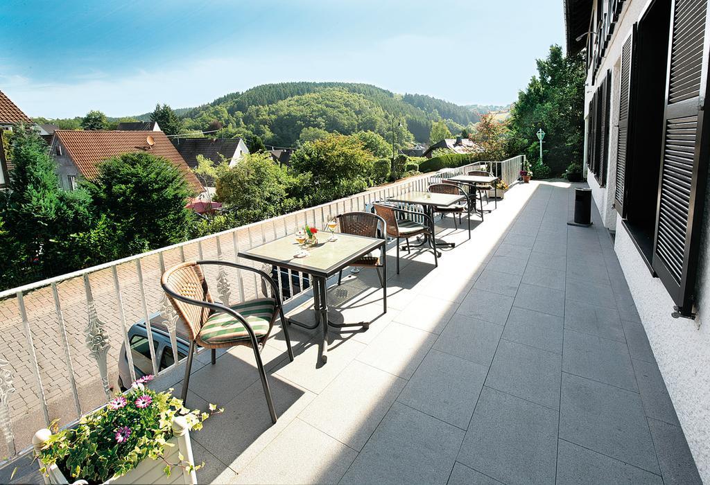 Landhotel Goldener Acker Morsbach  Eksteriør bilde