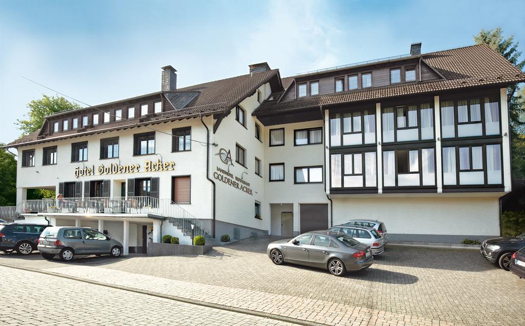 Landhotel Goldener Acker Morsbach  Eksteriør bilde