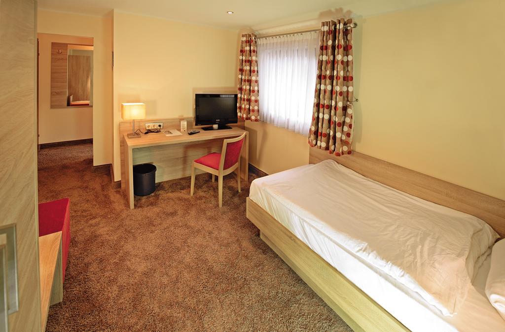 Landhotel Goldener Acker Morsbach  Eksteriør bilde