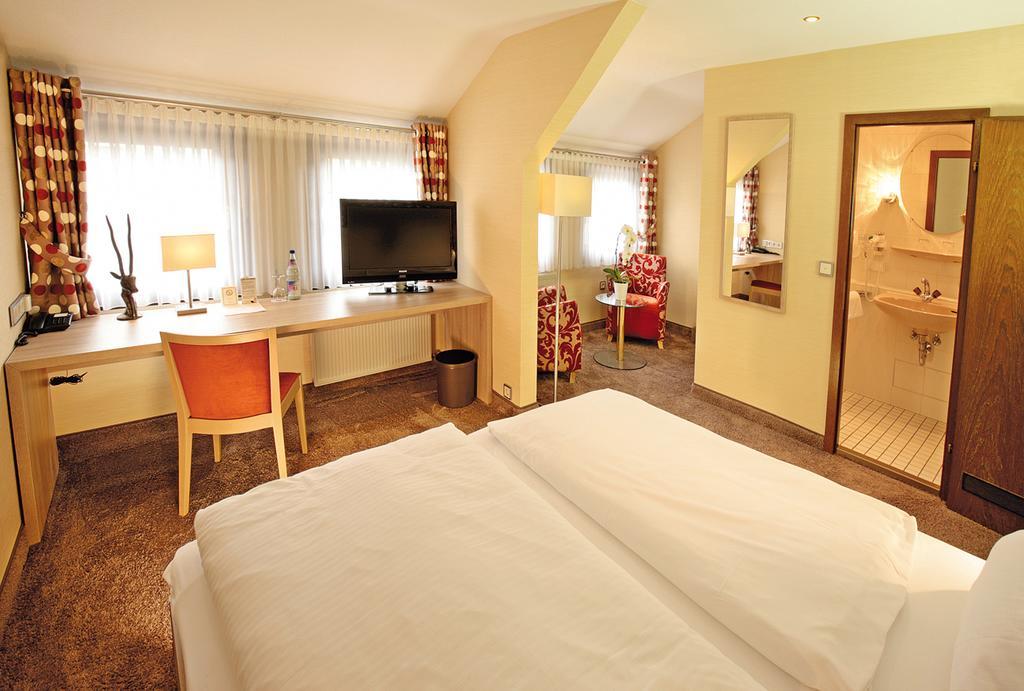 Landhotel Goldener Acker Morsbach  Eksteriør bilde