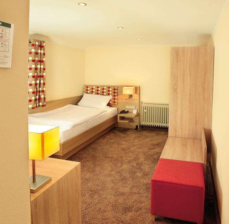 Landhotel Goldener Acker Morsbach  Eksteriør bilde