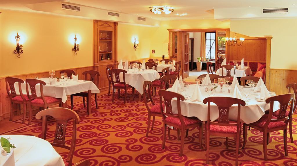 Landhotel Goldener Acker Morsbach  Eksteriør bilde
