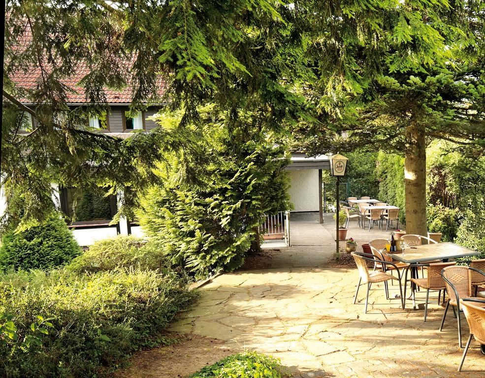 Landhotel Goldener Acker Morsbach  Eksteriør bilde