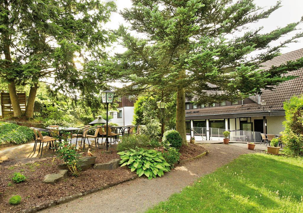 Landhotel Goldener Acker Morsbach  Eksteriør bilde